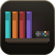 PixelShelf app icon, PNG