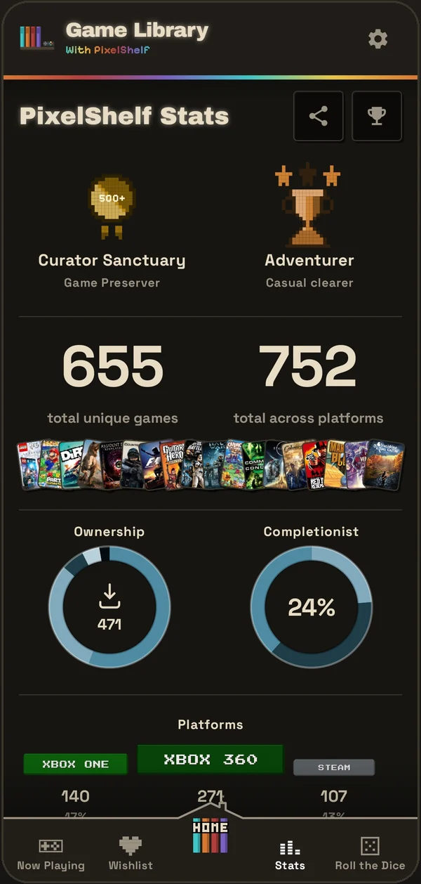 Stats